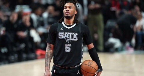 Стефон Касл рассказал о разнице в тренировочном процессе между НБА и NCAA Стефон Касл рассказал о разнице в тренировочном процессе между НБА и NCAA