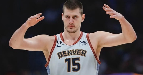 Никола Йокич - главный претендент на звание MVP сезона НБА 2025/26