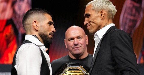 Илия Топурия обещает зрелищное выступление на UFC 317 Илия Топурия обещает зрелищное выступление на UFC 317