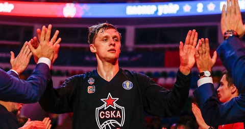 Никита Михайловский покидает ЦСКА Никита Михайловский покидает ЦСКА
