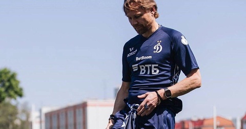 Бителло выразил надежду на успех «Динамо» под руководством Карпина Бителло выразил надежду на успех «Динамо» под руководством Карпина