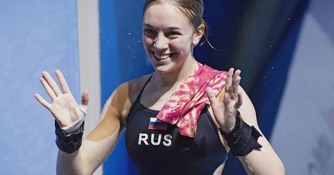 Анна Конаныхина: «Иностранные спортсмены с радостью встретили наше возвращение на международную арену»
