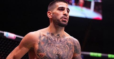 Илия Топурия обсудил планы на третий пояс UFC и конфликт с Пэдди Пимблеттом Илия Топурия обсудил планы на третий пояс UFC и конфликт с Пэдди Пимблеттом