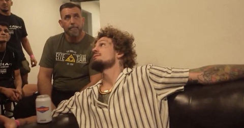 Шон О’Мэлли пошутил о нежелании встретиться с Илией Топурией на UFC 317 Шон О’Мэлли пошутил о нежелании встретиться с Илией Топурией на UFC 317