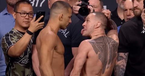 Алешандре Пантожа одержал победу над Кай Кара-Франсем в соглавном поединке UFC 317