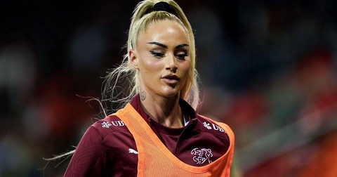 Алиша Леманн прокомментировала поражение от «Люцерна» U15 Алиша Леманн прокомментировала поражение от «Люцерна» U15