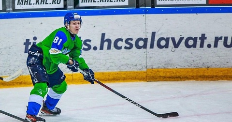 «Спартак» обменял Корбита на 19-летнего Кочурова из «Салавата Юлаева»