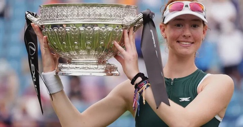 Ига Швентек поднялась на 4-е место в рейтинге WTA, Майя Джойнт и Виктория Азаренко сделали впечатляющие возвращения
