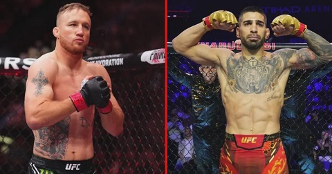 Илия Топурия: «Дивизиону UFC нужны новые бойцы, а не привычные нам лица» Илия Топурия: «Дивизиону UFC нужны новые бойцы, а не привычные нам лица»