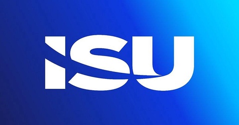 Международный союз конькобежцев (ISU) представил новый логотип и обновил дизайн сайта