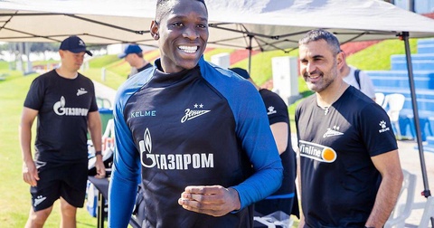 Луис Энрике о целях на сезон: 10–15 голов и 10 передач для «Зенита»