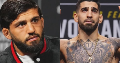 Арман Царукян в шаге от претендентского статуса в UFC Арман Царукян в шаге от претендентского статуса в UFC