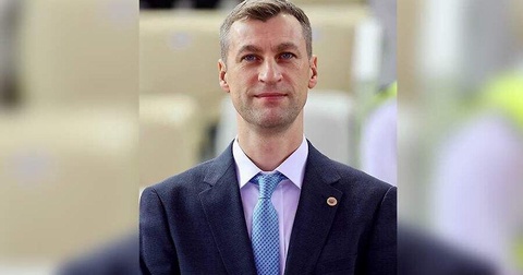 Дмитрий Андреев назначен главным тренером сборной России по спортивной гимнастике