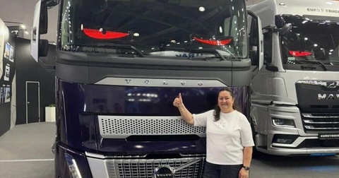 Компания-поставщик комментирует расследование Volvo по поводу тягача для российских лыжников