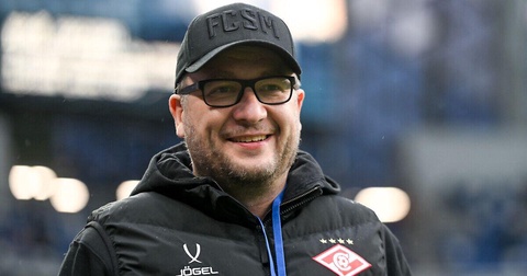 Генеральный директор «Спартака» заявил о цели на сезон: «Победа в чемпионате»