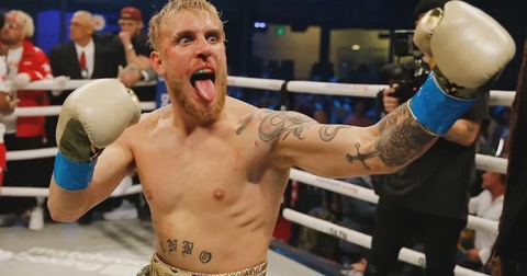 Джейк Пол вошел в топ-15 рейтинга WBA