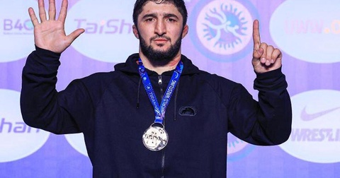 Михаил Мамиашвили надеется на участие Абдулрашида Садулаева в чемпионате мира Михаил Мамиашвили надеется на участие Абдулрашида Садулаева в чемпионате мира