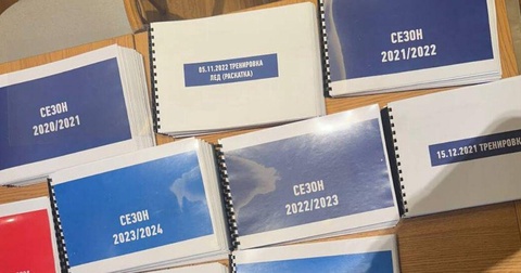 Роман Ротенберг поделился архивом тренировочных записей за 18 лет Роман Ротенберг поделился архивом тренировочных записей за 18 лет