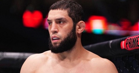 Икрам Алискеров вынужден сняться с боя на UFC 318 из-за травмы