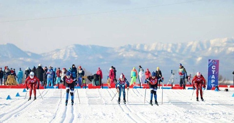 Чемпионат России по лыжным гонкам 2026 года пройдет в Южно-Сахалинске