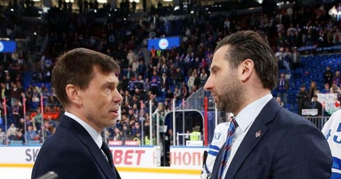 Сергей Коньков прокомментировал приход Романа Ротенберга в «Динамо»